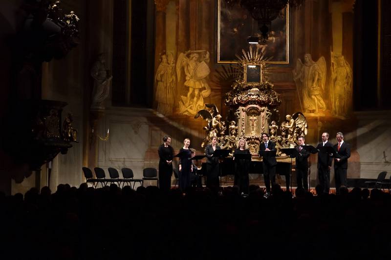 Cappella Mariana, foto Petr Dyrc