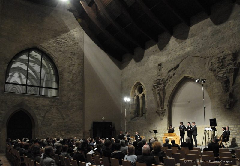 Cappella Mariana, foto Zdeněk Chrapek