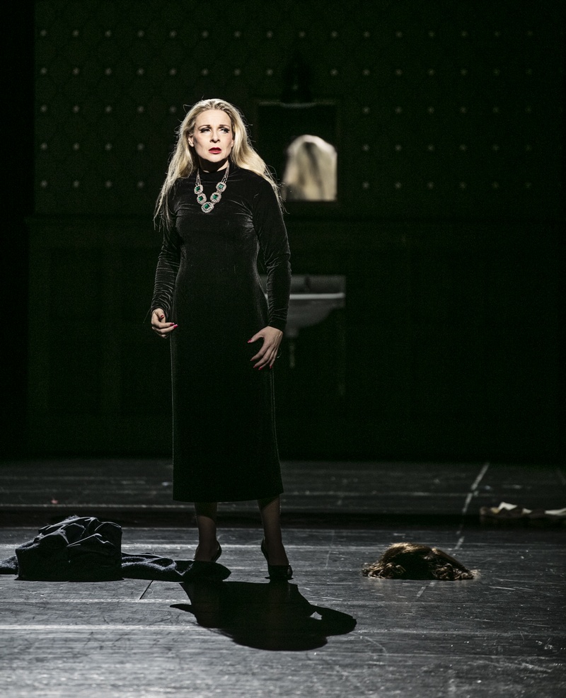 Annalena Persson, foto Opera Göteborg