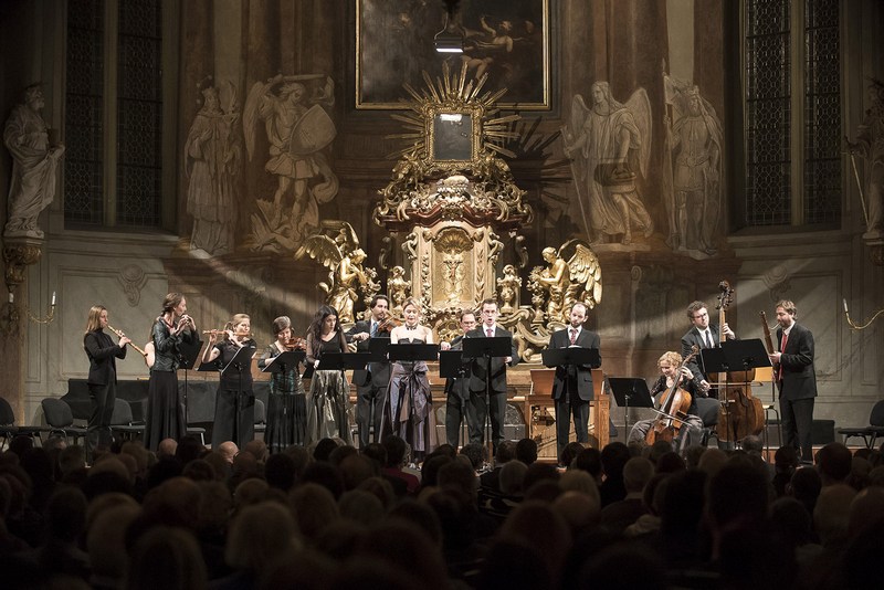 Collegium Marianum, foto Petra Hajská