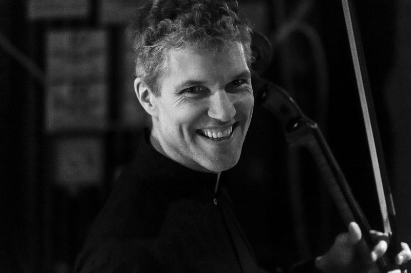 Matthew Barley, foto Jiří Jelínek