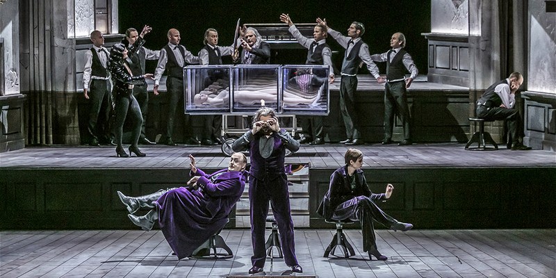 Hoffmannovy povídky, foto Jochen Quast