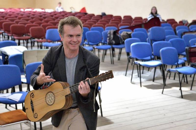 Marek Štryncl, foto Petr Dyrc