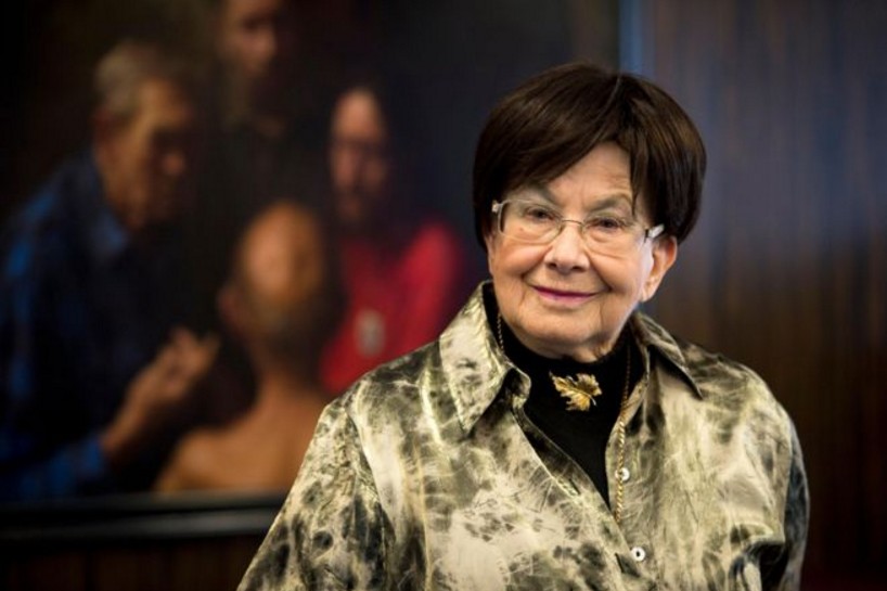 Zuzana Růžičková, foto Petr Balajka