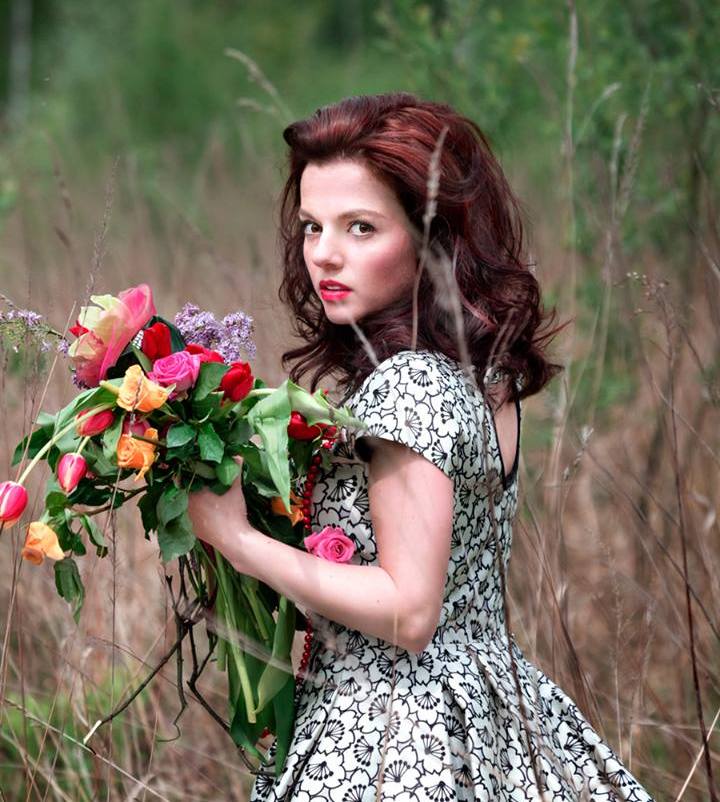 Jana Sibera, foto Tamara Černá
