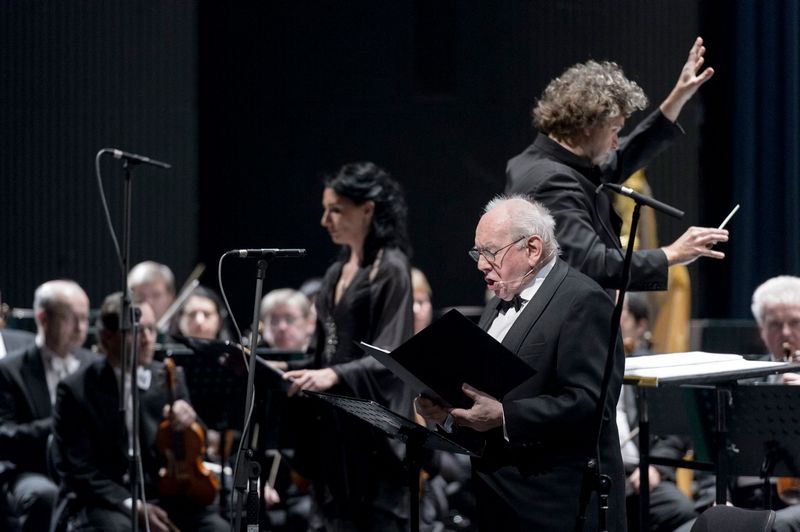 Marlene Lichtenberg, Richard Novák a Stefan Veselka, foto Jiří Jelínek