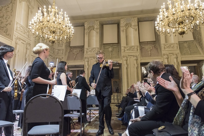 Augustin Dumay, foto Petra Hajská