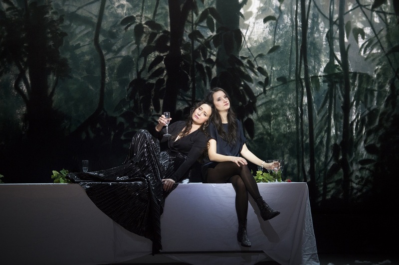 Theater an der Wien: The Fairy Queen, foto Monika Rittershaus 