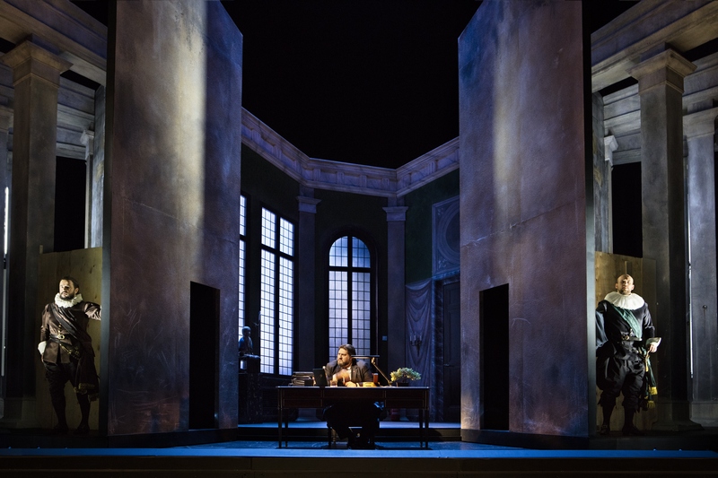 Simon Boccanegra, foto Annemie Augustijns