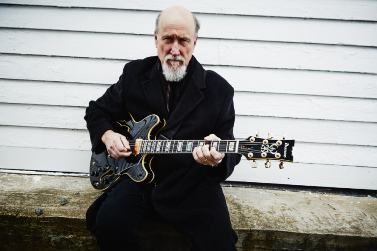 John Scofield, foto johnscofield.com