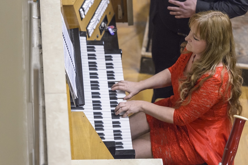 Drahomíra Matznerová, foto Jiří Jelínek