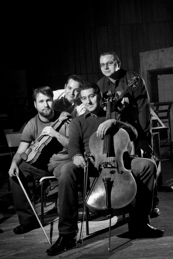 Epoque Quartet, foto EQ