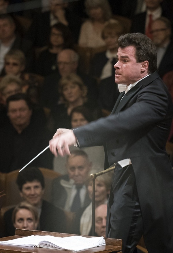 Jakub Hrůša, foto Petra Hajská