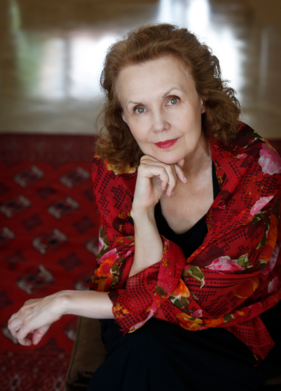 Kaija Saariaho, foto Maarit Kytöharju