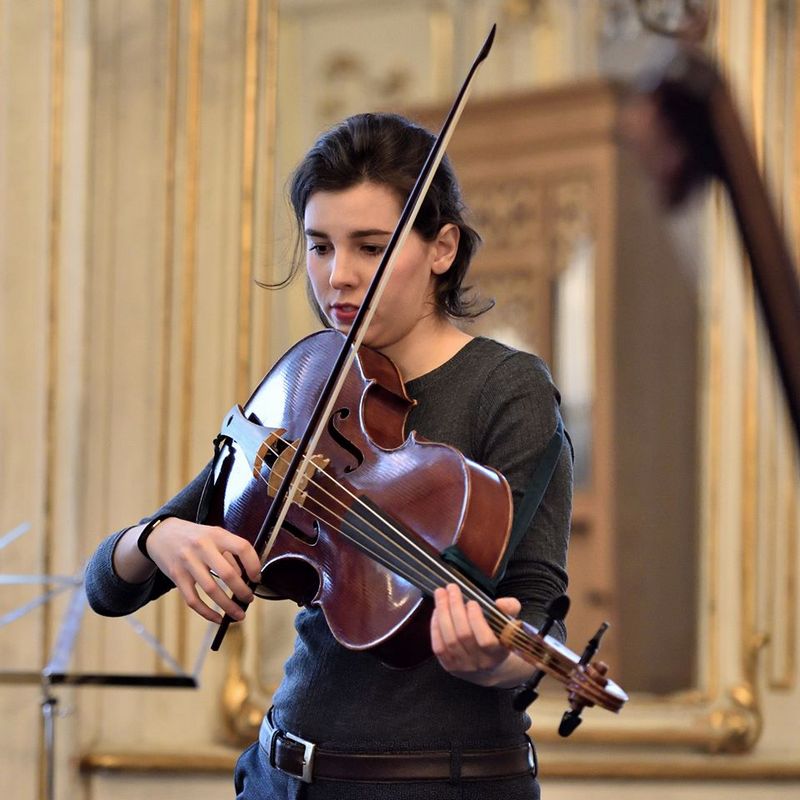 Akademie Versailles-Prague