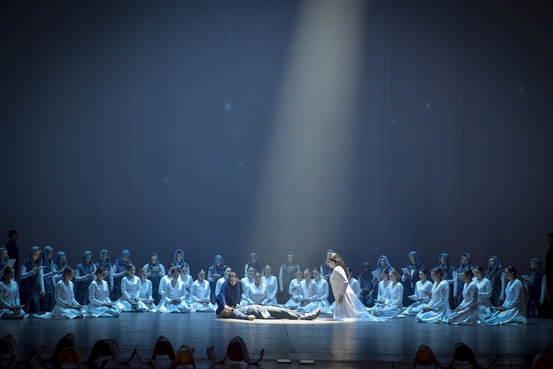 Láska na dálku, foto Janáčkova opera