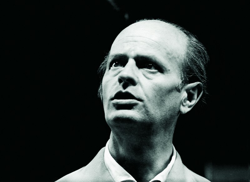 Ferenc Fricsay, foto Max Jacoby/DG