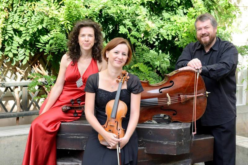 Trio Bergerettes