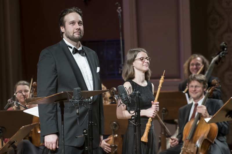 Jan Martiník a Katharina Andres, foto Petra Hajská