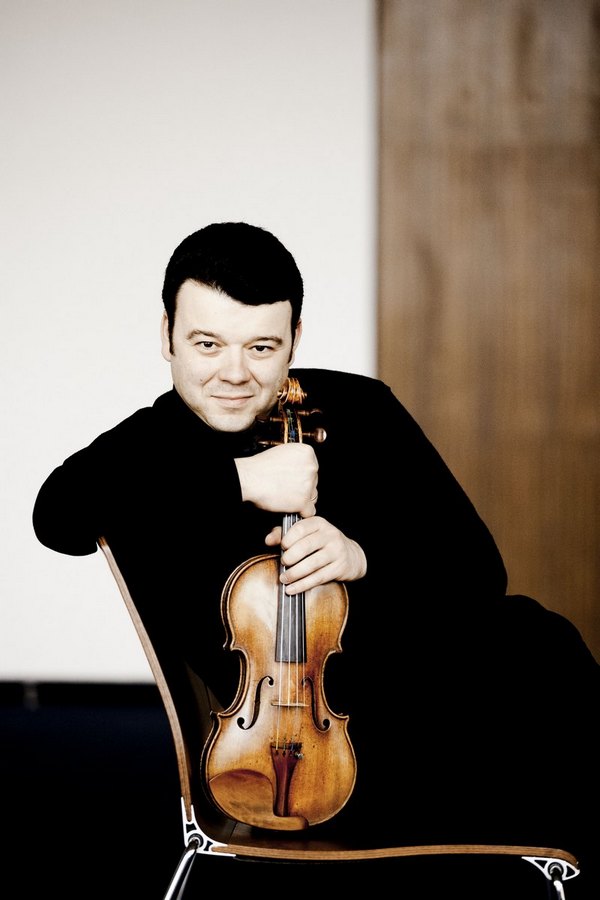 Vadim Gluzman, foto Marco Borggreve