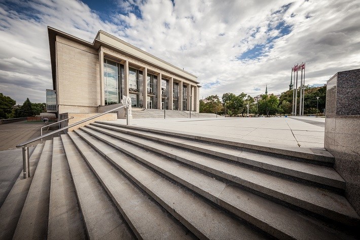 , foto Janáčkova opera