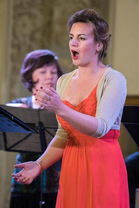 Robyn Allegra Parton, foto Collegium Marianum