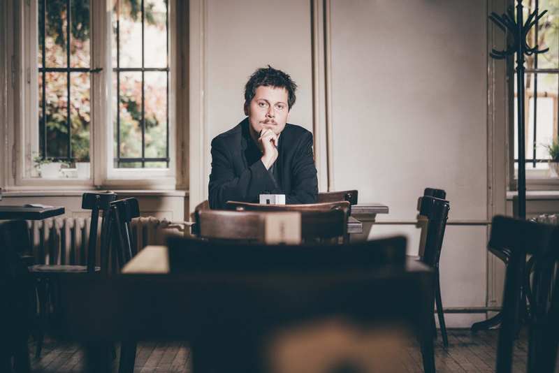 Jiří Slavík, foto Martin Zeman