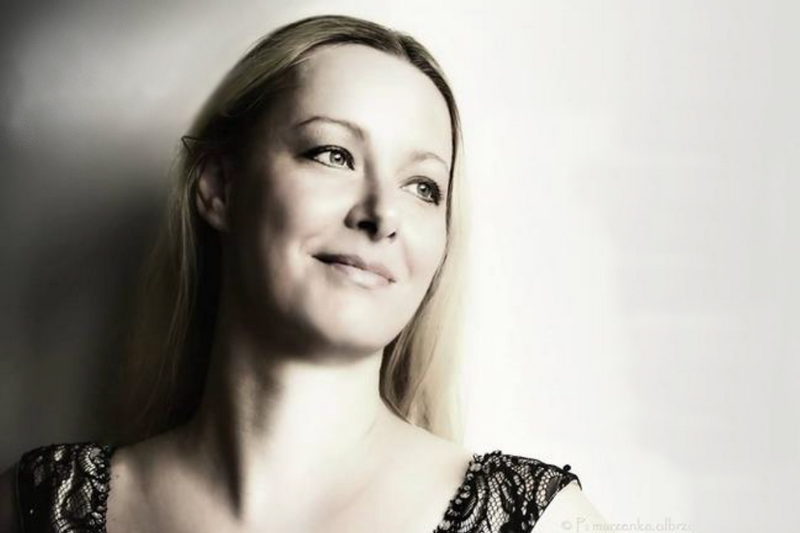 Jana Hrochová, foto NdB