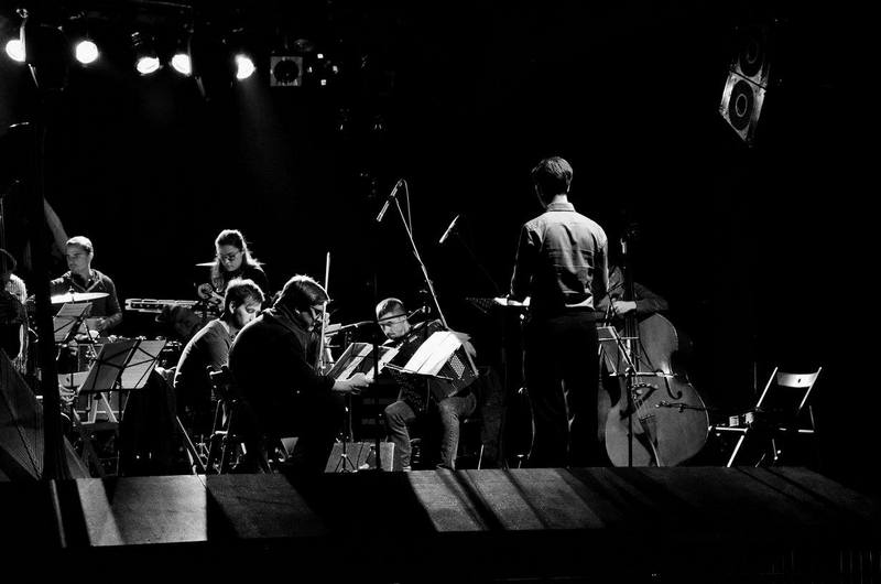 Ensemble Terrible, foto ET