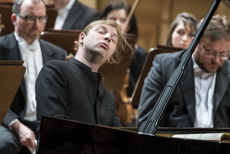 Denis Kožuchin, foto Petra Hajská