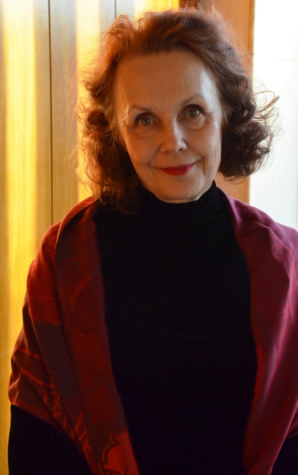 Kaija Saariaho, foto Petr Veber