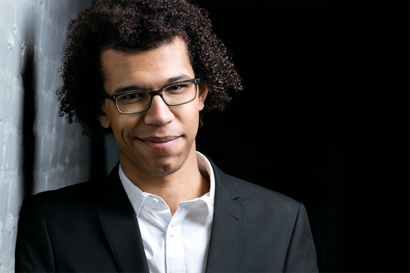 Jonathon Heyward, foto Jeremy Ayres Fischer