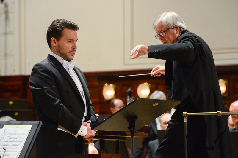 Kostas Smoriginas a Petr Altrichter, foto Ivan Malý