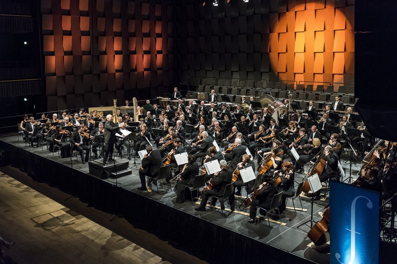 Filharmonie Brno, foto Petra Hajská