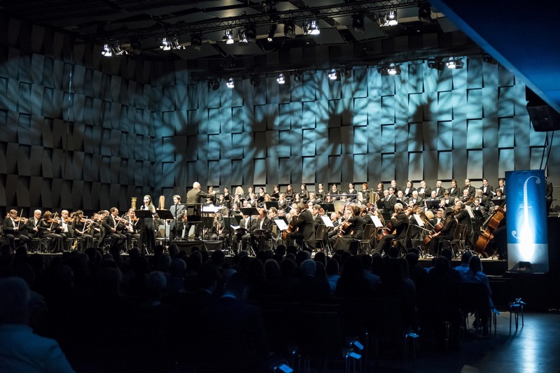 Filharmonie Brno, foto Petra Hajská