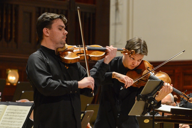 Jiří Vodička a Jakub Fišer, foto Ivan Malý