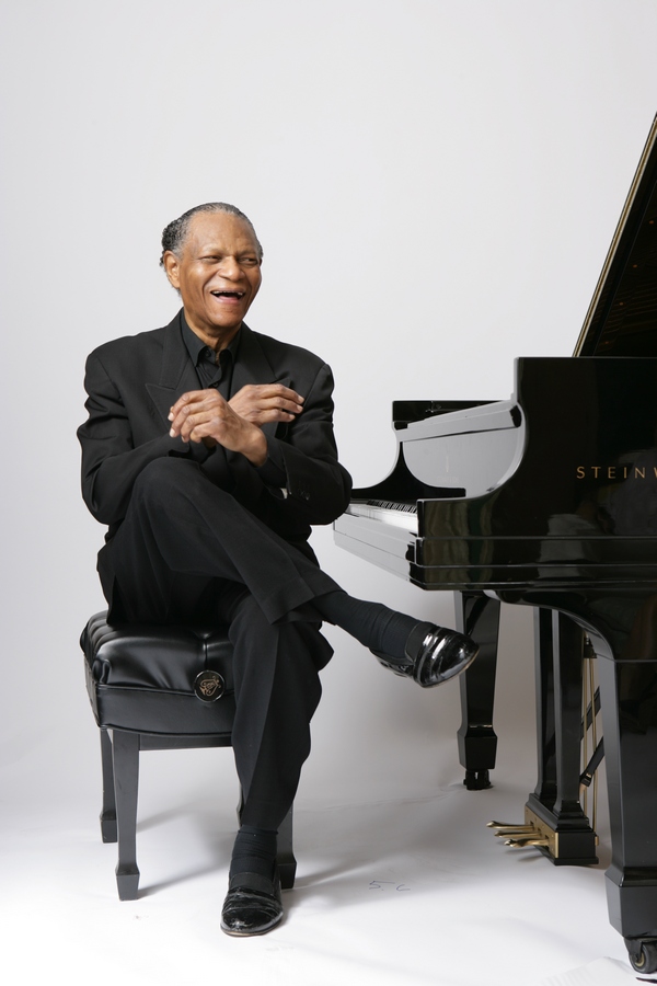 McCoy Tyner, foto John Abbott