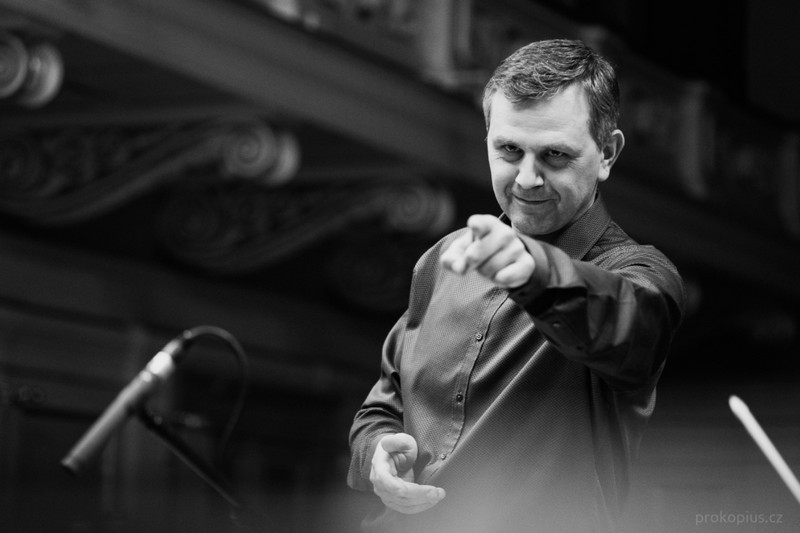 Pavel Šnajdr, foto Jan Prokopius