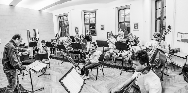 Chamber Symphony Orchestra Brno