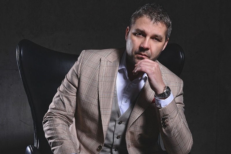 Josef Buchta, foto Tino Kratochvil