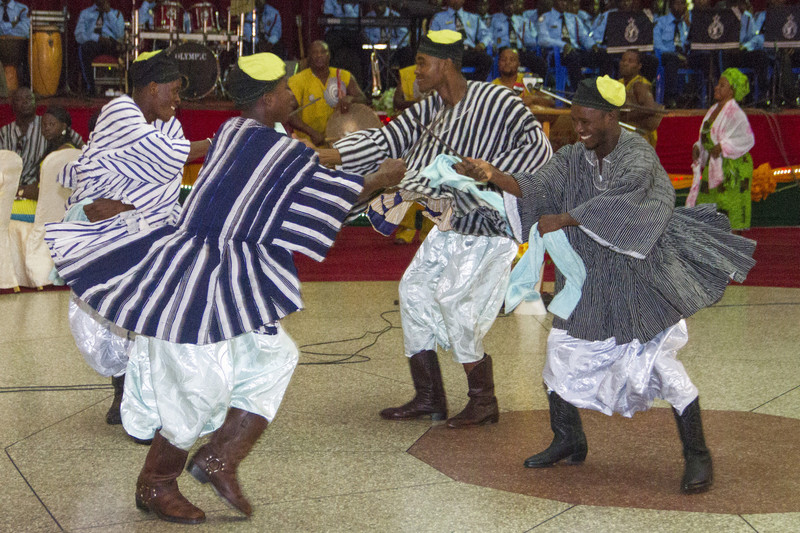 Ghana Dance Ensemble