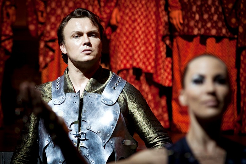 Lohengrin, Tiroler Festspiele Erl 2012, foto Tom Bentz