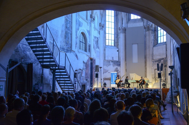 Concerto Zapico, foto Ivan Malý