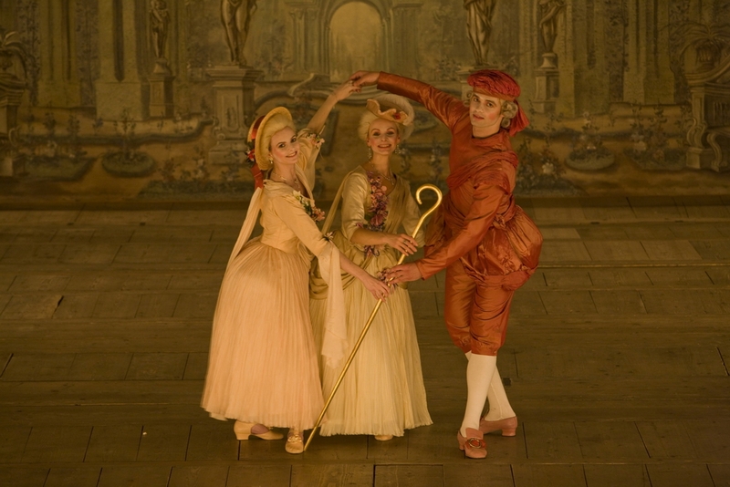 Florea Theatrum, foto Ladislav Pouzar