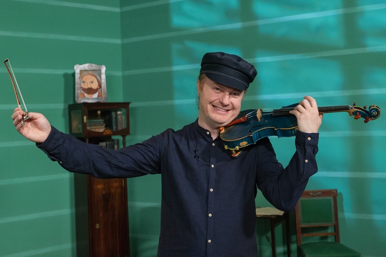 , foto Česká televize