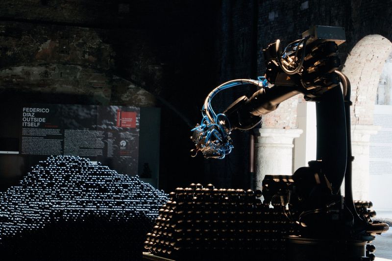 Federico Díaz, Outside Itself, 2011