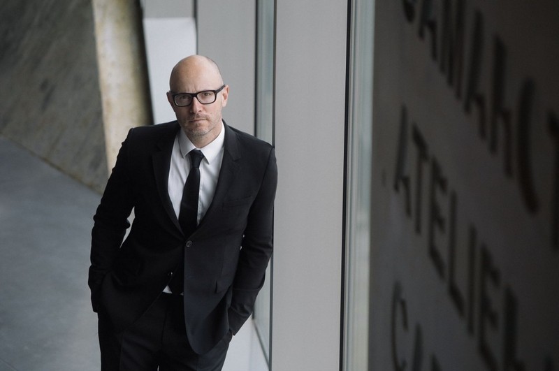 Baldur Brönnimann, foto João Messias/Casa da Música