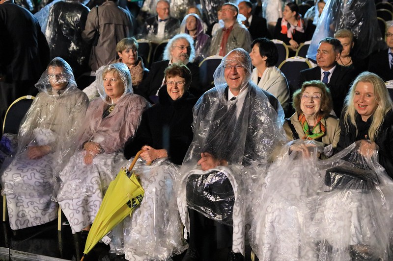 Zahajovací koncert, foto Libor Sváček