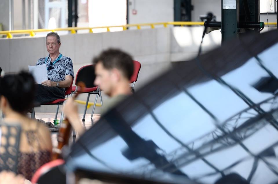 Ostravské dny 2017 , foto Ostravské centrum nové hudby