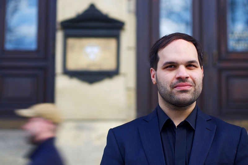 , foto Marek Bouda